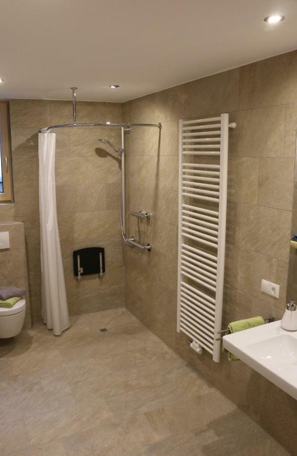 Ferienwohnung Daerflihof บาร์โธโลเมแบร์ก ภายนอก รูปภาพ
